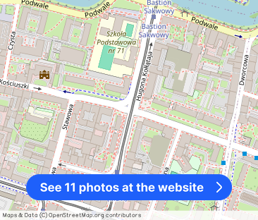 Centrum| 3 pokoje | OFERTA TYLKO W NASZYM BIURZE - Photo 1