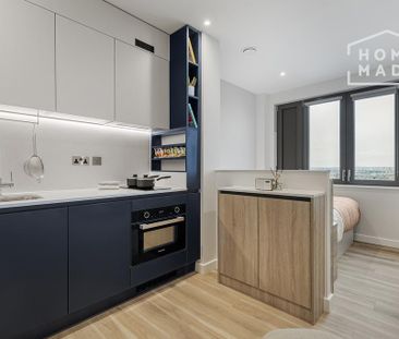 Studio to rent - Photo 3