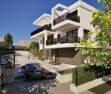 Erstbezug ab Q1/2026: exklusive 4 Zimmer Maisonette Wohnung mit Bal... - Foto 3