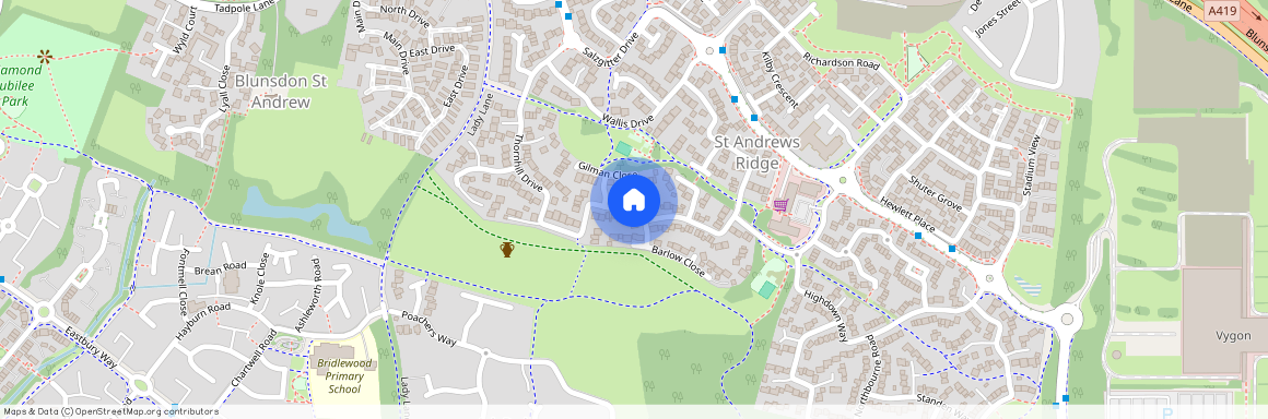 Thornhill Drive, Swindon, SN25