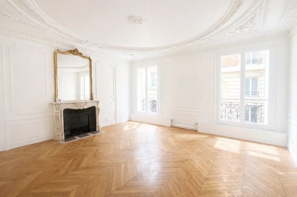 Tout savoir sur cet appartement dans le quartier Chaillot, à Paris 16ème - Photo 1