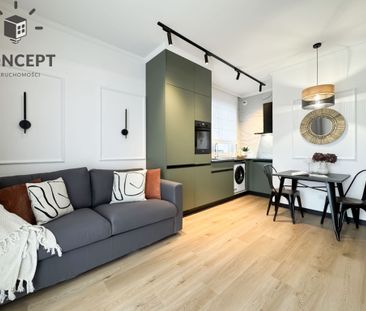 Nowoczesne studio ul. Krakowska | Pierwszy najem - Фото 3