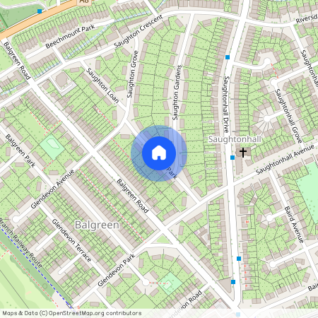 Saughton, Saughton Park, Edinburgh