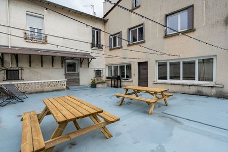 Colocation étudiants (idéal Archi et Design) , Saint etienne - Photo 2