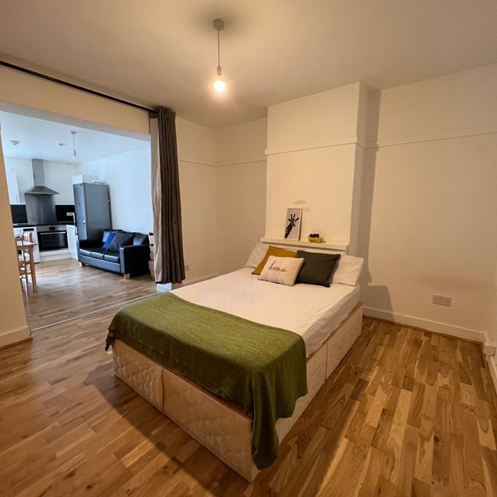 1 Bed Flat, Vivian Avenue, HA9 - Photo 1