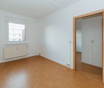 Tolle 3-Raumwohnung mit großem Balkon - Foto 3