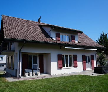 Ländliches 6.5-Zimmer-Einfamilienhaus à 170 m² - Photo 4