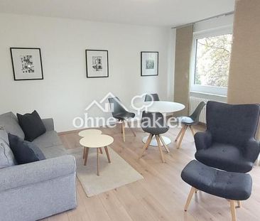 Etagenwohnung in Hamburg (Eißendorf) - Photo 1