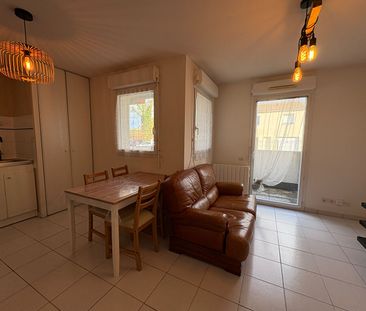 Appartement T2 Eysines à louer - Photo 1