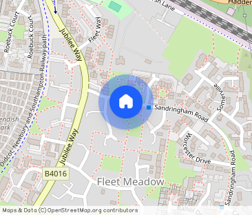 Sandringham Road, Didcot - Photo 1
