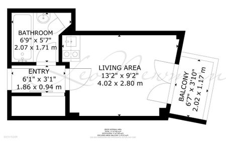 Studio to rent - Photo 2