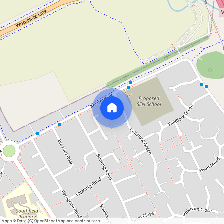 Coltsfoot Green, Luton, Bedfordshire, LU4 0XT