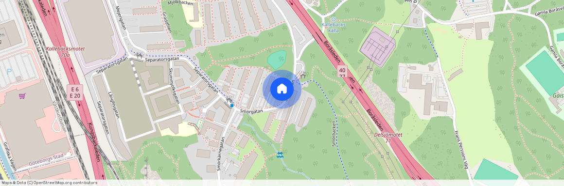 Göteborg, Smörgatan, 26, 41276