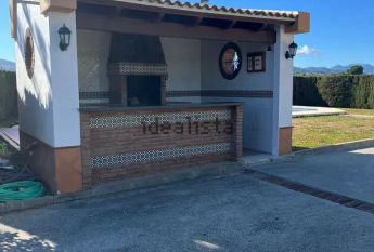 Alquiler de casa o chalet independiente en Carretera de los Bueyes s/n