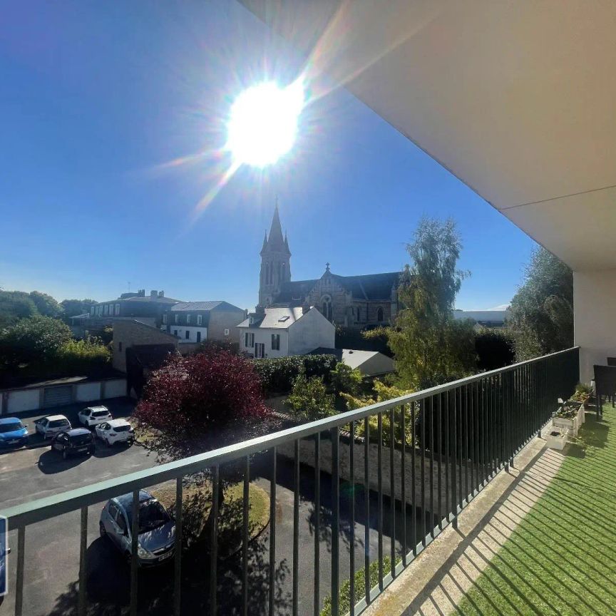 Appartement à louer 2 pièces 52m² - Photo 1