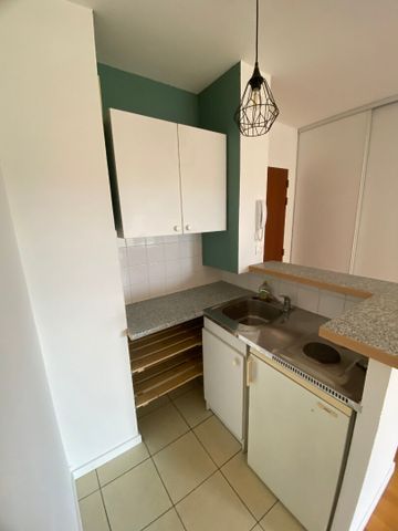 STUDIO NIORT - 1 pièce(s) - 27 m2 - Photo 2