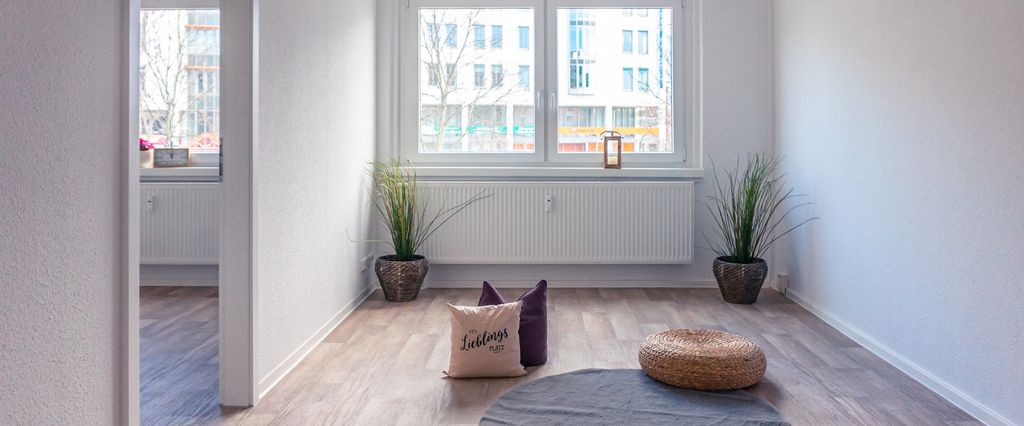 3-Raum-Wohnung - Foto 1