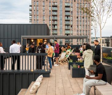 Studio to rent - Photo 6