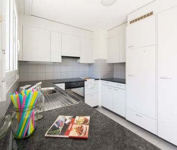 4.5 Zimmer, 108 m², 2. Stock - Photo 4