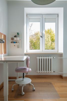 3 pokoje w kamienicy na Powiślu - Photo 1