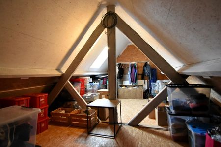 Gezellige rijwoning met diepe tuin in Moorslede - Foto 4