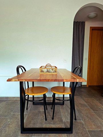 Zweizimmerwohnung mit Terrasse und eigenem Eingang in Losone, ideal für Kurz- bis Mittelzeitaufenthalte - Foto 5