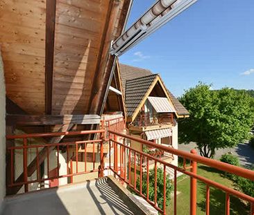 2 Zimmer, 59 m², 2. Stock - Foto 5