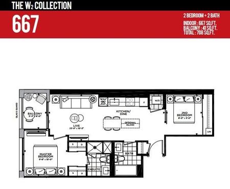 For Lease - 576 Front Street Unit# 902, Toronto, Ontario - Photo 4