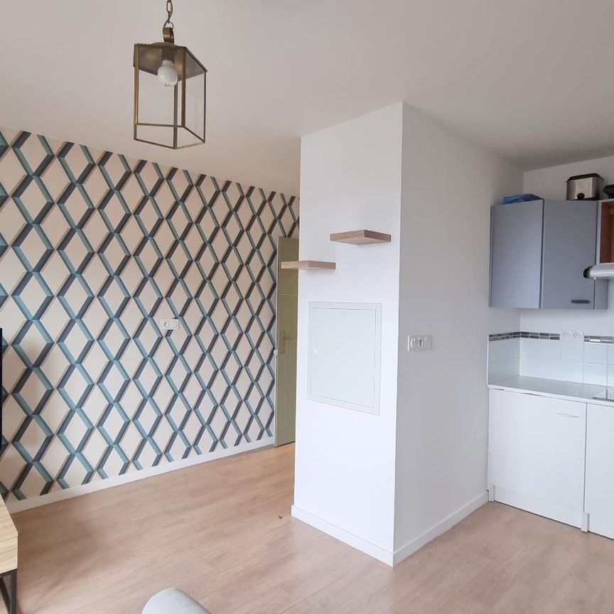 Location Appartement 2 pièces 36m² TOURS 37100 - Photo 1