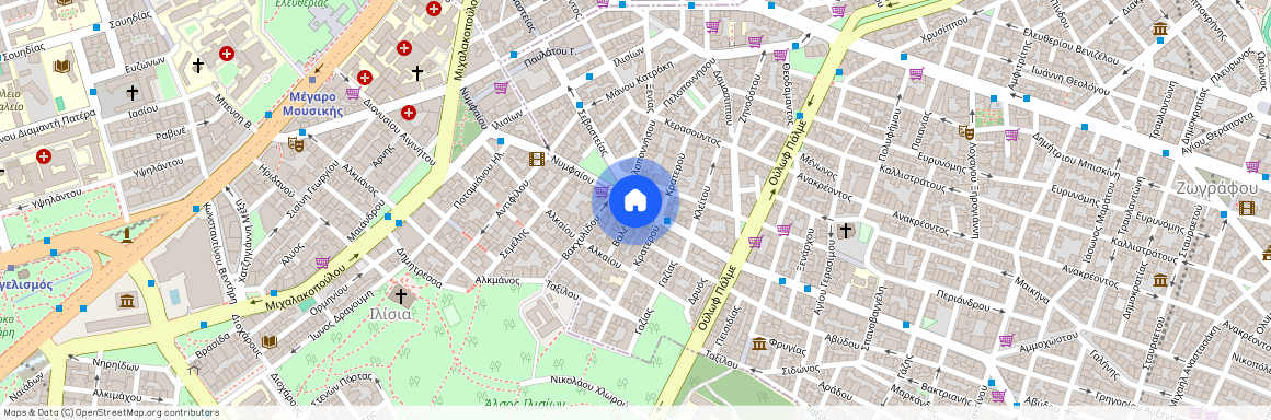 Ζωγράφου (Ιλίσια)