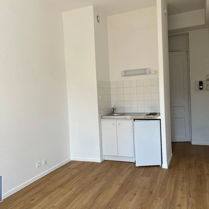 Appartement à louer 2 pièces 33.81m² - Photo 1
