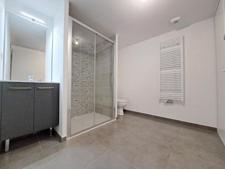 location Appartement T2 DE 46.6m² À TOULOUSE - Photo 5