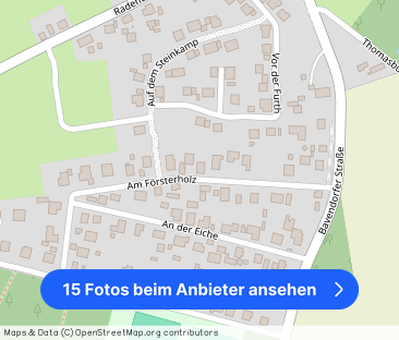 Neubau Doppelhaushälfte in Thomasburg – 4 Zimmer – 118m² - Foto 1