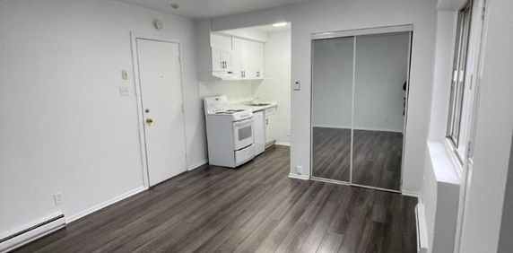 LEASE TRANSFER - STUDIO - 5 MINS FROM JEAN TALON METRO - ALL UTILITIES INCLUDED - $1025/M - Photo 2