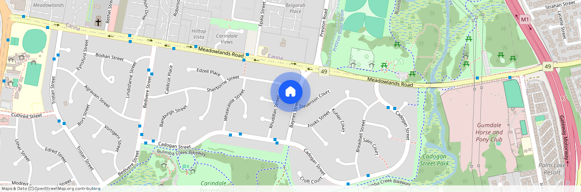 9 Baynes Street, Carindale, QLD