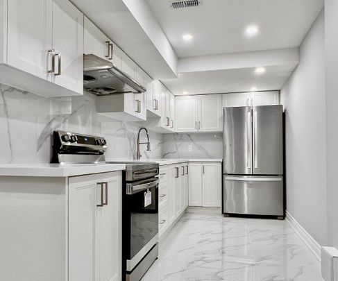 For Lease - 74 Mohandas Drive Unit# #Bsmt, Markham, Ontario - Photo 1