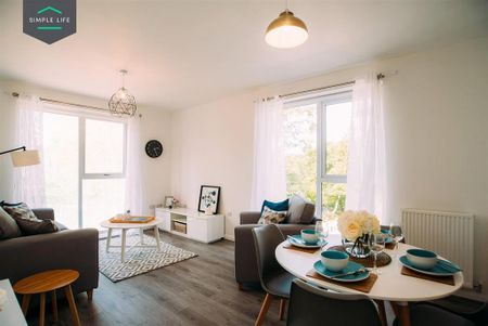 2 bedroom apartment to rent - Photo 5