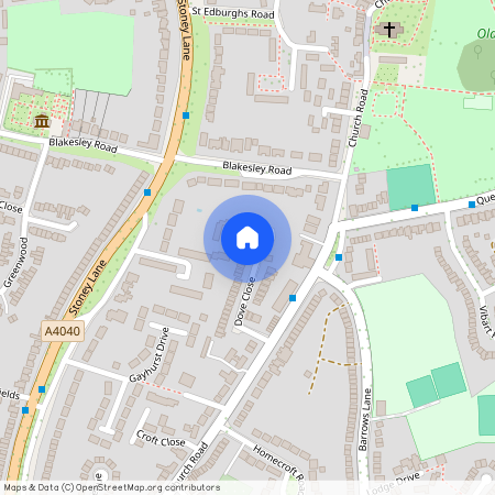 The Cedars, Birmingham