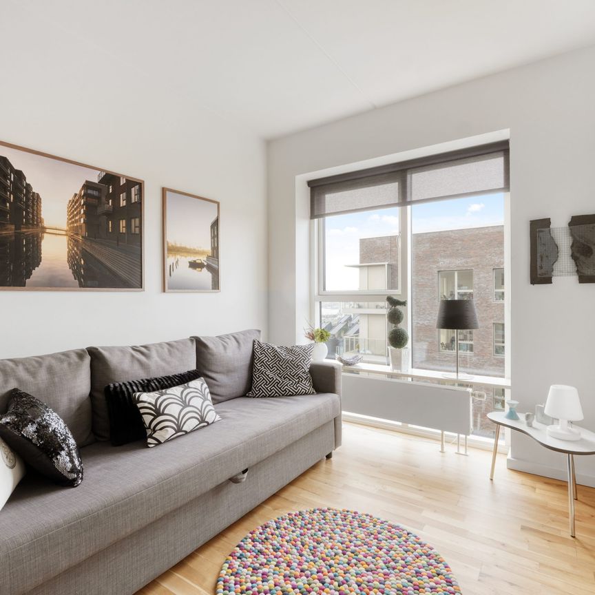 3 værelses lejlighed - Photo 1