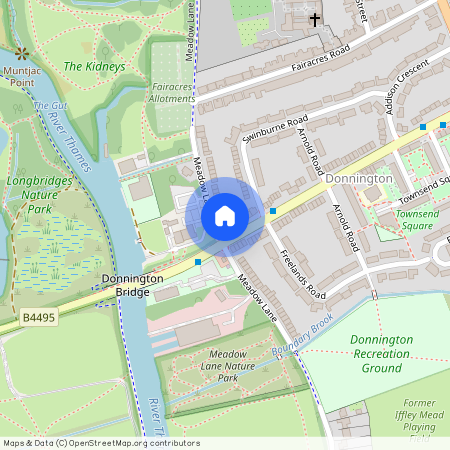 333 Meadow Lane, Oxford, OX4