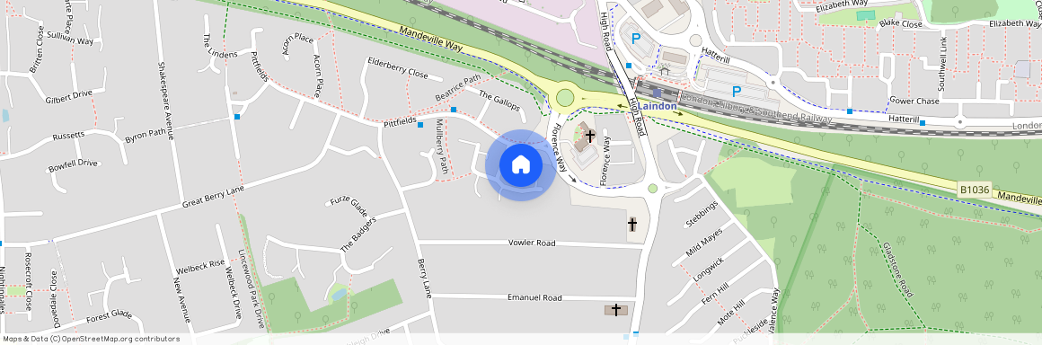 Langdon Hills, Essex, SS16