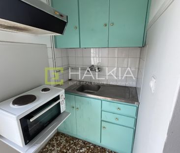 Διατίθεται προς ενοικίαση φωτεινή και λειτουργική γκαρσονιέρα στην ... - Φωτογραφία 4