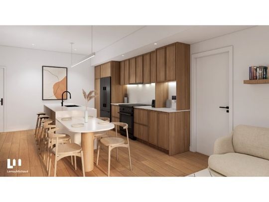 Appartement à louer - Chelsea (Chelsea Est (Old Chelsea +)) Appartement à louer - Chelsea (Chelsea Est (Old Chelsea +)) - Photo 1