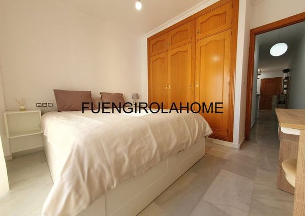 Ref 10709 – **Long Term Rental** – Penthouse in the center of Los Boliches, Fuengirola. AVAILABLE FROM FEBRUARY 15th. 2026