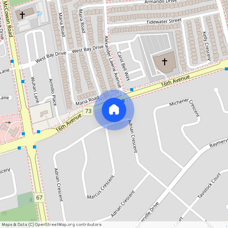 62 Adrian Crescent Unit# Basement, Markham