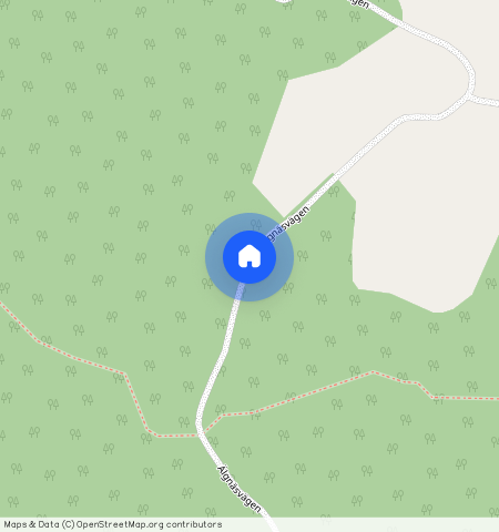 Älgnäsvägen, Södertälje