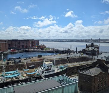 1 Bed Flat, Mann Island, L3 - Photo 2