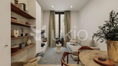 Apartamento de alquiler en Carrer de Les Jonqueres, Sant Pere, Sta. Caterina i la Ribera - Foto 5