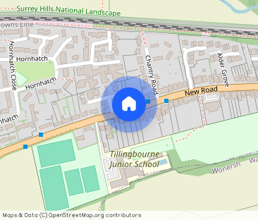 Victoria Mews, GU4, Chilworth, GUILDFORD, GU4 - Photo 1