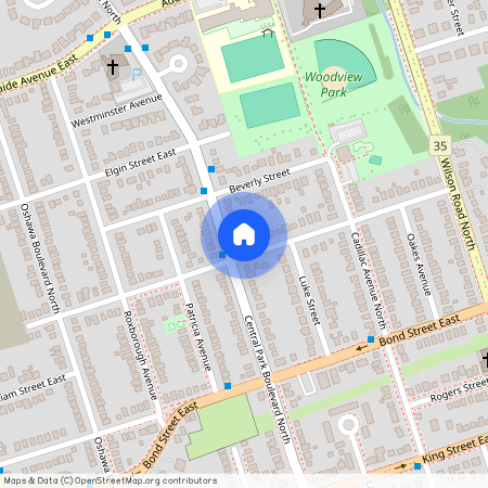 131 Central Park Boulevard Unit# Basemen…, Oshawa